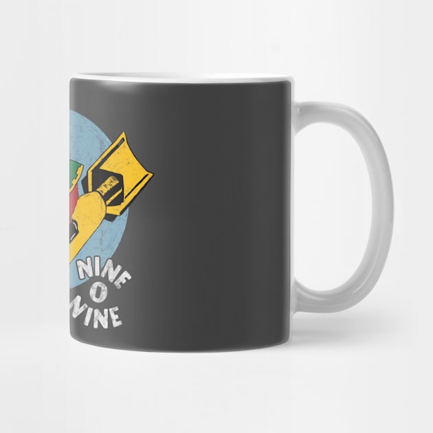 B-17 Nine-O-Nine by 909 Apparel